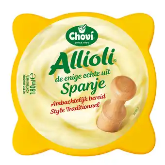 PLUS Chovi Aioli aanbieding