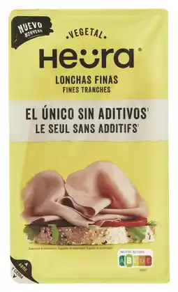 PLUS Heura Plantaardige ham aanbieding