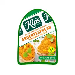 PLUS Kips vega groentespread pompoen aanbieding