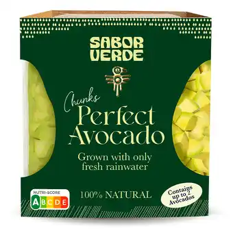 PLUS Sabor Verde Perfect Avocado Chunks aanbieding