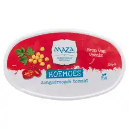 PLUS Maza Hoemoes tomaat aanbieding
