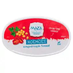 PLUS Maza Hoemoes tomaat aanbieding