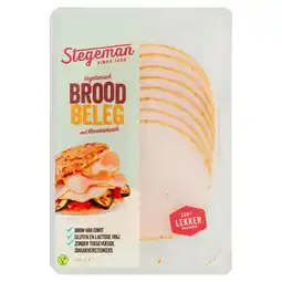 PLUS Stegeman Vegetarische plakjes kerrie aanbieding