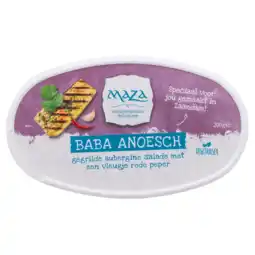 PLUS Maza Baba Anoesch aanbieding