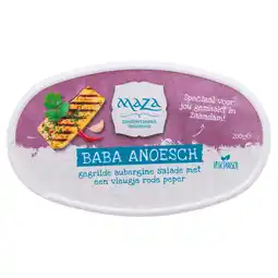 PLUS Maza Baba Anoesch aanbieding