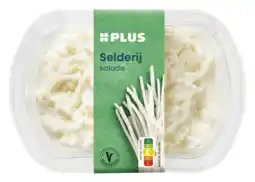 PLUS PLUS Selderij salade aanbieding