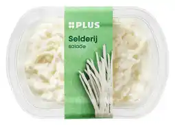 PLUS PLUS Selderij salade aanbieding