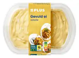 PLUS PLUS Gevulde eisalade aanbieding