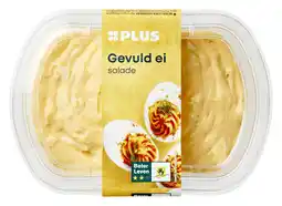 PLUS PLUS Gevulde eisalade aanbieding