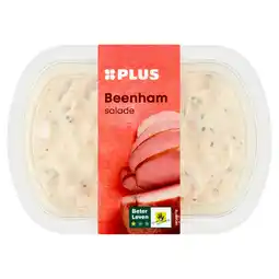 PLUS PLUS Beenham salade aanbieding