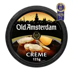 PLUS Old Amsterdam Crème aanbieding