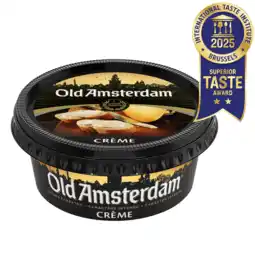 PLUS Old Amsterdam Crème aanbieding