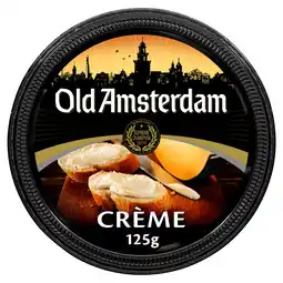 PLUS Old Amsterdam Crème aanbieding