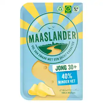 PLUS Maaslander Jong plakken 30+ aanbieding