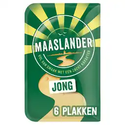 PLUS Maaslander Jong plakken 50+ aanbieding