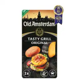 PLUS Old Amsterdam Tasty Grill original aanbieding