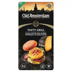 PLUS Old Amsterdam Tasty Grill original aanbieding