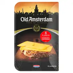 PLUS Old Amsterdam plakken 48+ aanbieding