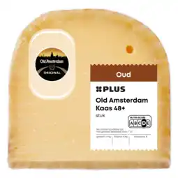 PLUS Old Amsterdam 48+ stuk aanbieding