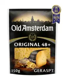 PLUS Old Amsterdam Old Amsterdam rasp aanbieding