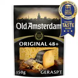 PLUS Old Amsterdam Old Amsterdam rasp aanbieding