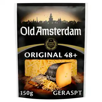PLUS Old Amsterdam Old Amsterdam rasp aanbieding