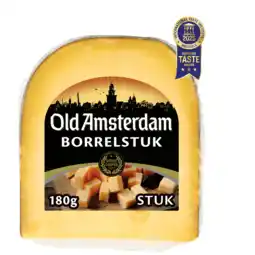 PLUS Old Amsterdam Borrelstuk aanbieding