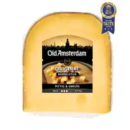 PLUS Old Amsterdam Borrelstuk aanbieding