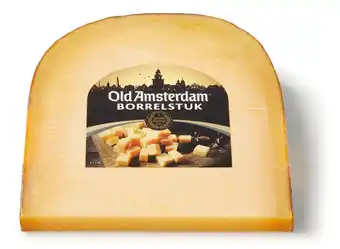 PLUS Old Amsterdam Borrelstuk aanbieding