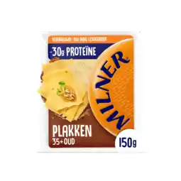 PLUS Milner Oud 30+ plakken aanbieding