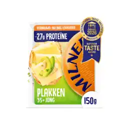 PLUS Milner Jong plakken aanbieding