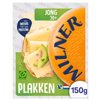 PLUS Milner Jong plakken aanbieding