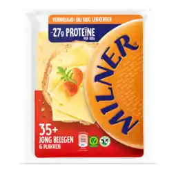 PLUS Milner Jong Belegen plakken aanbieding