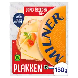 PLUS Milner Jong Belegen plakken aanbieding