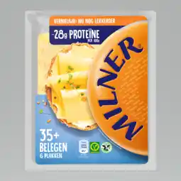 PLUS Milner Belegen plakken aanbieding