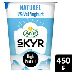 PLUS Arla Skyr naturel aanbieding