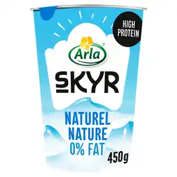 PLUS Arla Skyr naturel aanbieding
