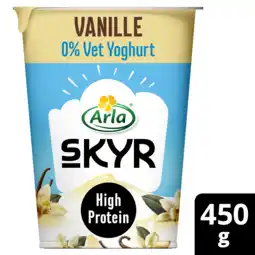 PLUS Arla Skyr vanille aanbieding