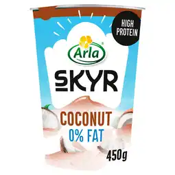 PLUS Arla Skyr coconut aanbieding