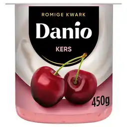 PLUS Danio Romige Kwark Kers aanbieding
