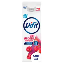 PLUS Vifit Drink rode vruchten aanbieding