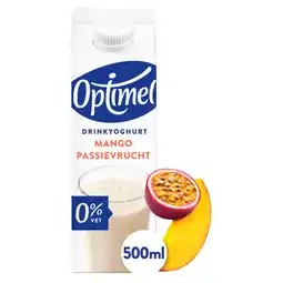 PLUS Optimel Drink mango-passievrucht aanbieding