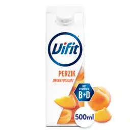 PLUS Vifit Drink perzik aanbieding