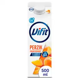 PLUS Vifit Drink perzik aanbieding