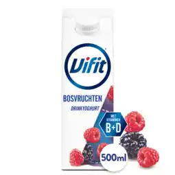 PLUS Vifit Drink bosvruchten aanbieding