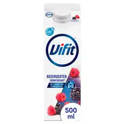 PLUS Vifit Drink bosvruchten aanbieding