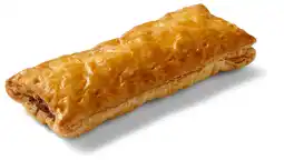PLUS PLUS Roomboter saucijzenbroodje aanbieding