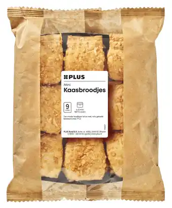 PLUS PLUS Kaashapjes mini aanbieding