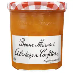PLUS Bonne Maman Extra jam abrikoos aanbieding