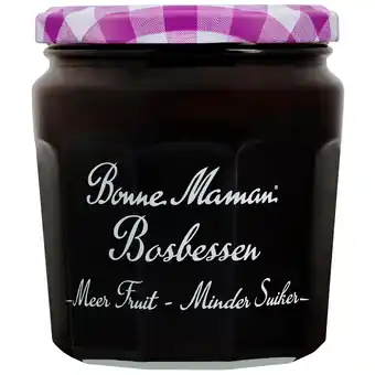 PLUS Bonne Maman Meer fruit minder suiker bosbessen aanbieding